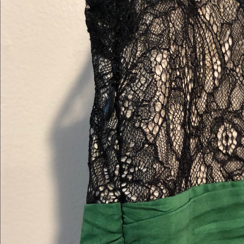 Anthropologie Moulinette Soeurs Lace Dress Size 4 - Picture 5 of 7